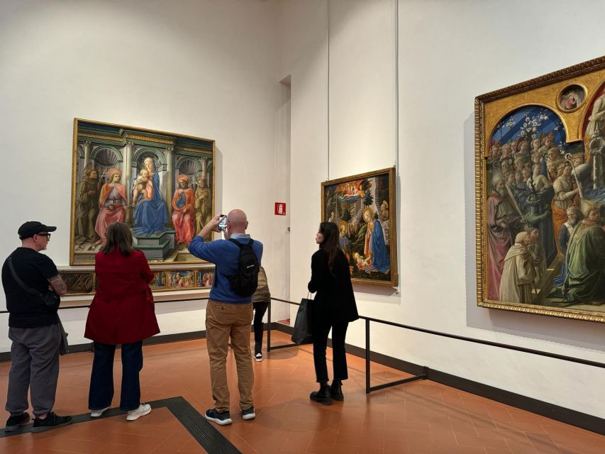 Florence: Uffizi Gallery Timed-Entry Ticket with Escort - Who will get the most from this ticket