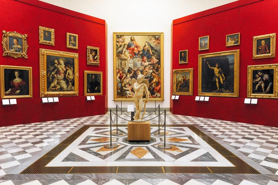 Florence: Uffizi Guided Tour with Skip-the-Line Entry Ticket - Is $51.13 a fair price?