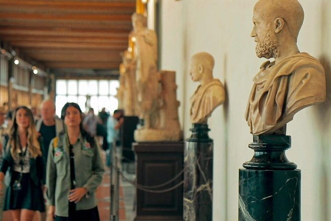 Florence: Uffizi Highlights, In-Depth Masterclass or Private Tour - Why a guided Uffizi visit makes sense