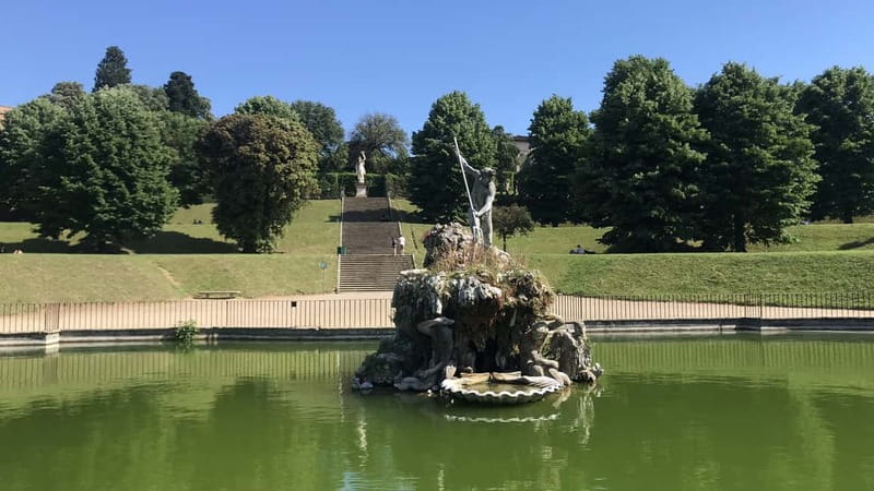 Florence: Uffizi, Pitti, Boboli and 7 Attractions 5-Day Pass - Seeing the Uffizi at a reserved time