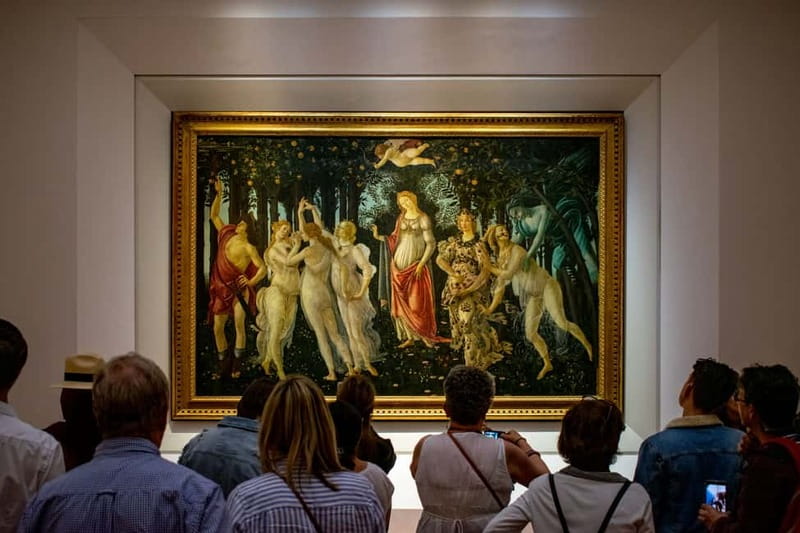 Florence: Uffizi, Pitti, Boboli and 7 Attractions 5-Day Pass - Pitti Palace and its Medici collections