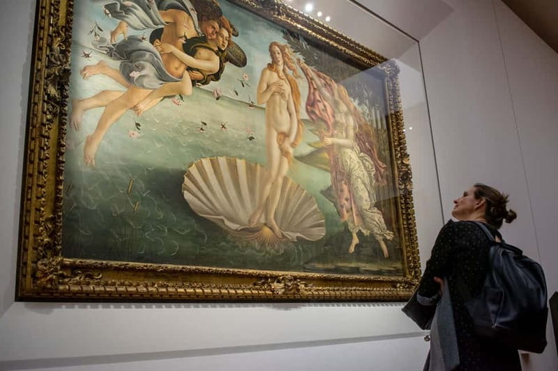 Florence: Uffizi, Pitti, Boboli and 7 Attractions 5-Day Pass - What the digital guides add