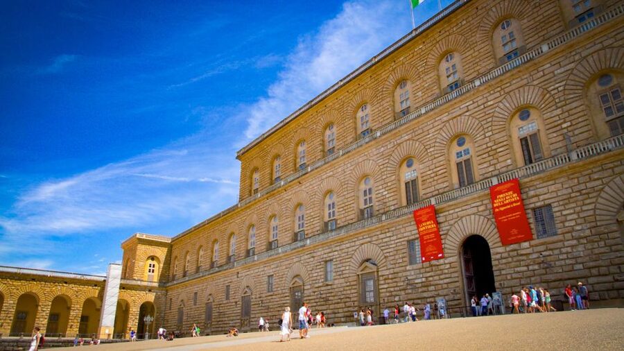 Florence: Uffizi, Pitti Palace & Boboli Combined 5-Day Pass - How the five-day pass actually works