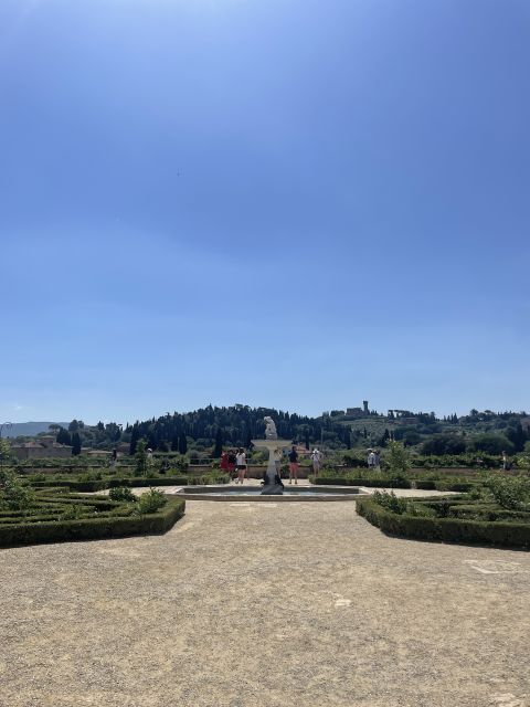 Florence: Uffizi, Pitti Palace & Boboli Combined 5-Day Pass - Pitti Palace and the Medici world