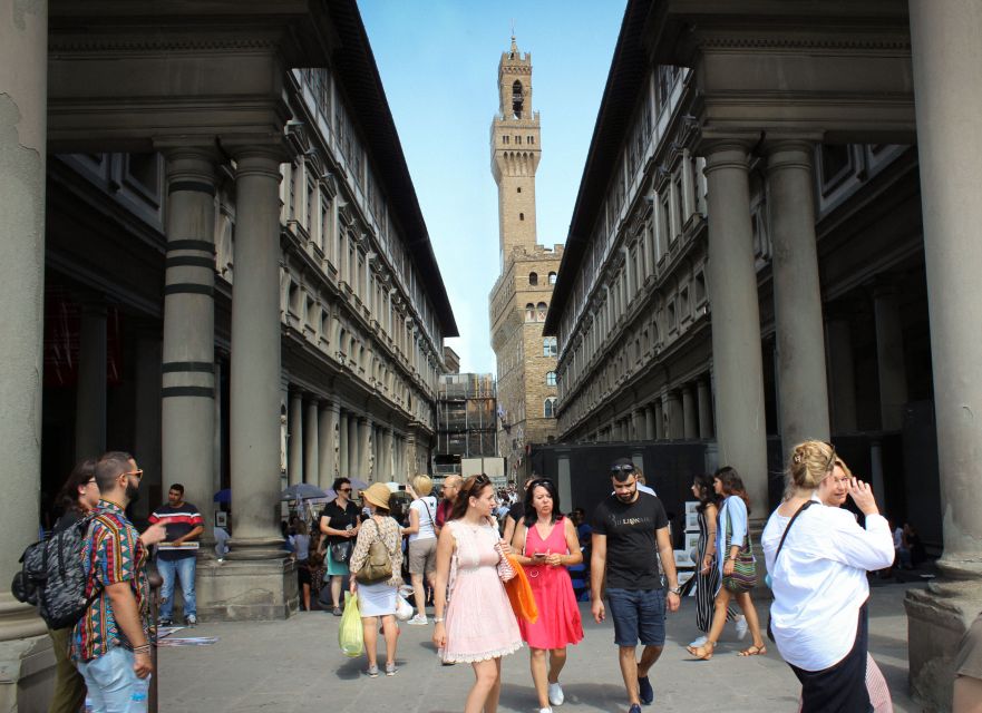 Florence: Uffizi, Pitti Palace & Boboli Combined 5-Day Pass - Boboli Gardens beyond the palace walls