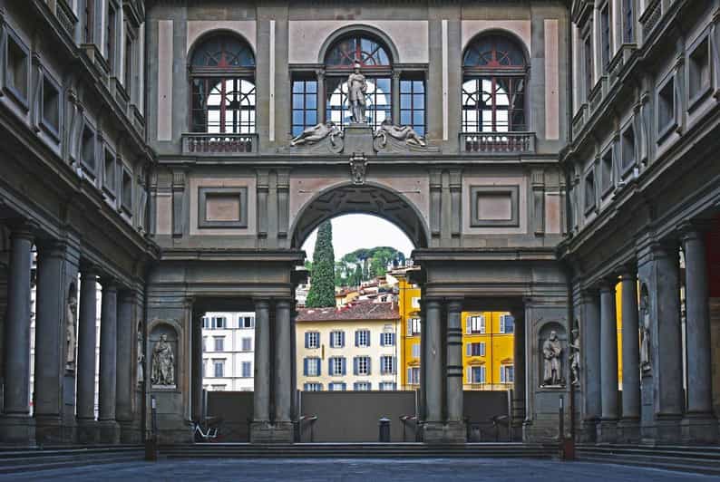 Florence: Uffizi Priority Access Ticket - Key points at a glance