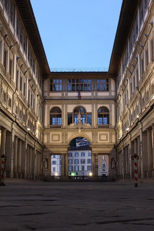 Florence: Uffizi Priority Access Ticket - What this Uffizi ticket actually gives you