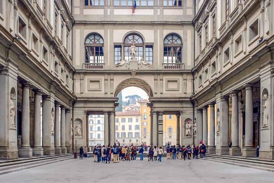 Florence: Uffizi Priority Ticket & Masterpieces Audio App - Key points to know before you book