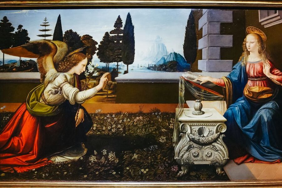 Florence: Uffizi Priority Ticket & Masterpieces Audio App - What skip the line really means at the Uffizi