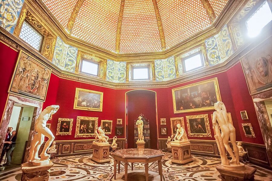Florence: Uffizi Priority Ticket & Masterpieces Audio App - The masterpieces that make the ticket worthwhile