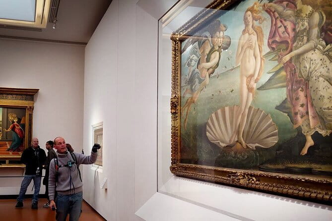 Florence: Uffizi Skip-the-Line Entry & Guided Tour - Key points at a glance