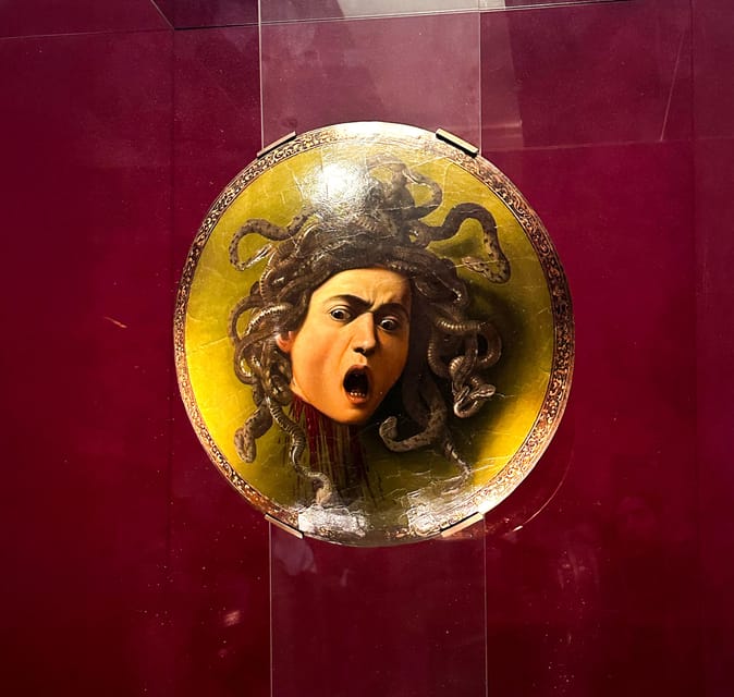 Florence: Uffizi Skip-the-Line Guided Tour - A Spanish route through Florence’s Renaissance