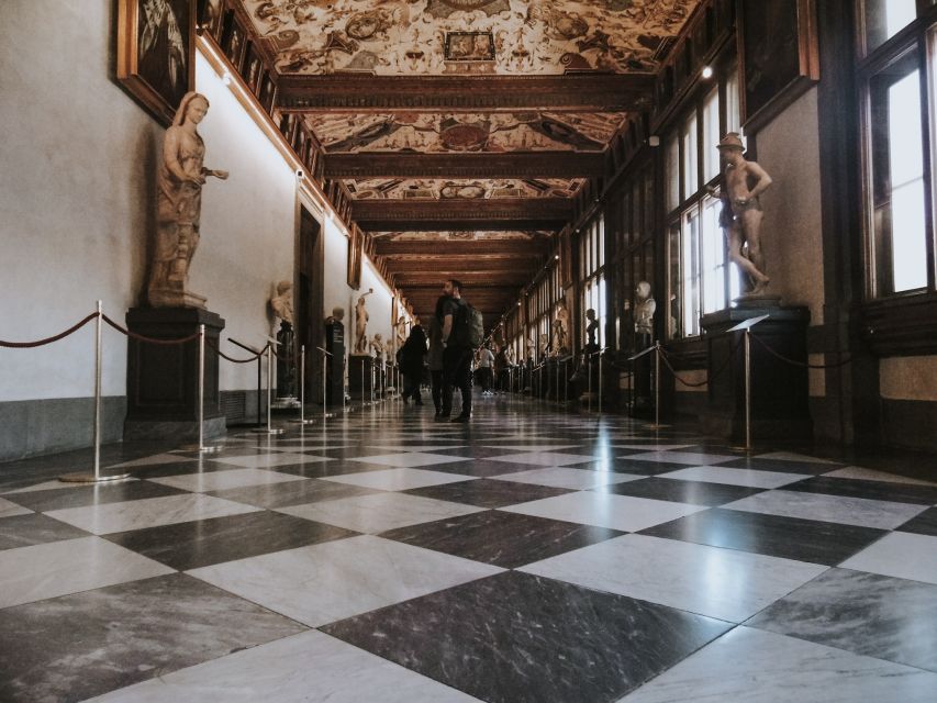 Florence: Uffizi Skip-the-Line Guided Tour - Botticelli’s Venus and Primavera