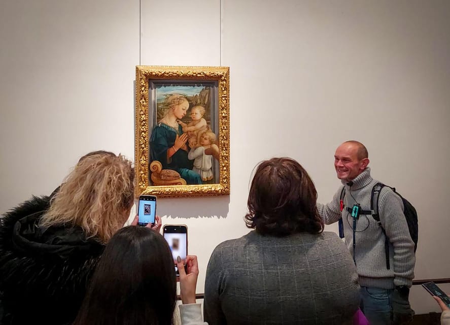 Florence: Uffizi Skip-the-Line Guided Tour - Is $87 a fair price?