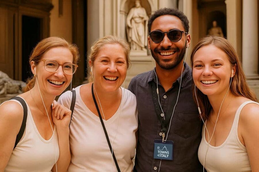 Florence: Uffizi Tour with an Art Expert Guide - Key points to know before booking