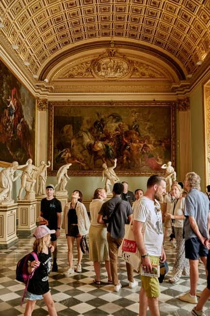 Florence: Uffizi Tour with an Art Expert Guide - Is $58.08 a fair price?