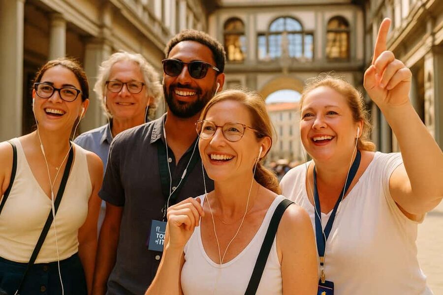 Florence: Uffizi Tour with an Art Expert Guide - Why an expert guide changes the Uffizi