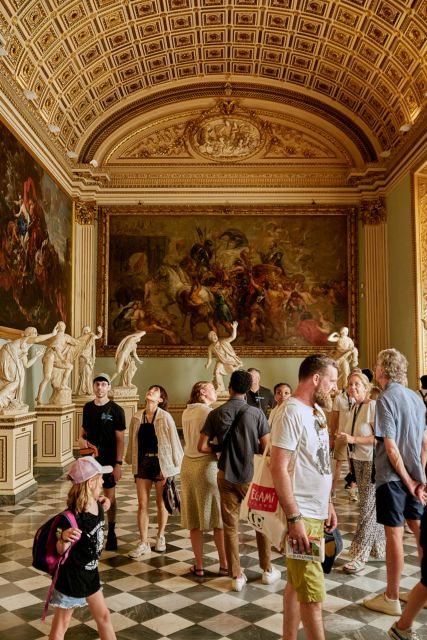Florence: Uffizi Tour with an Art Expert Guide - Giotto, Gentile da Fabriano, and Filippo Lippi