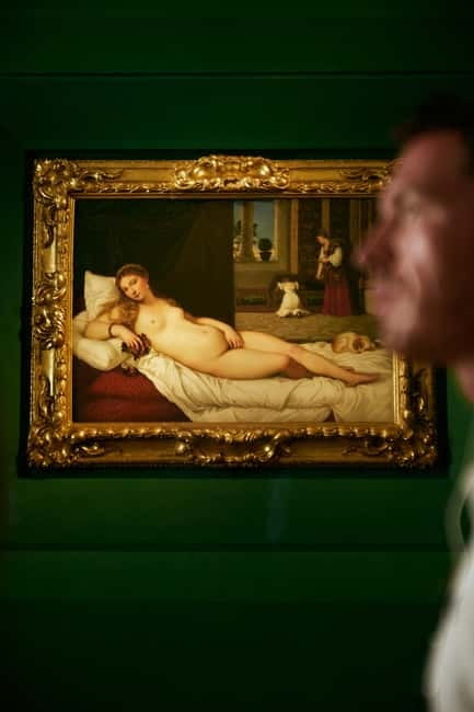 Florence: Uffizi Tour with an Art Expert Guide - Botticelli’s famous rooms