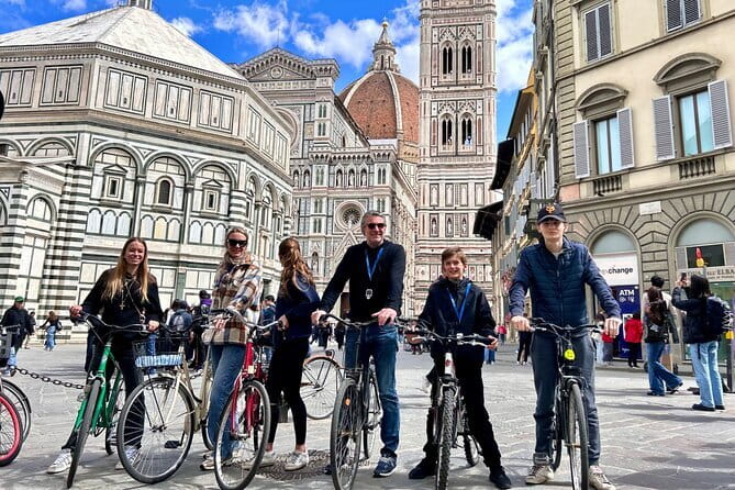 Florence Untold Bike Tour - Why this two-hour ride feels different