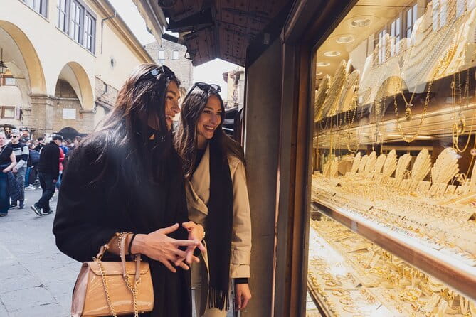 Florence Untold Bike Tour - Tornabuoni Street, palaces, and the Negroni