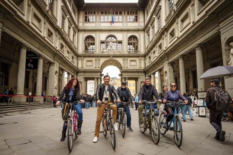 Florence: Untold Bike tour with Roberto - Starting at Via della Pergola