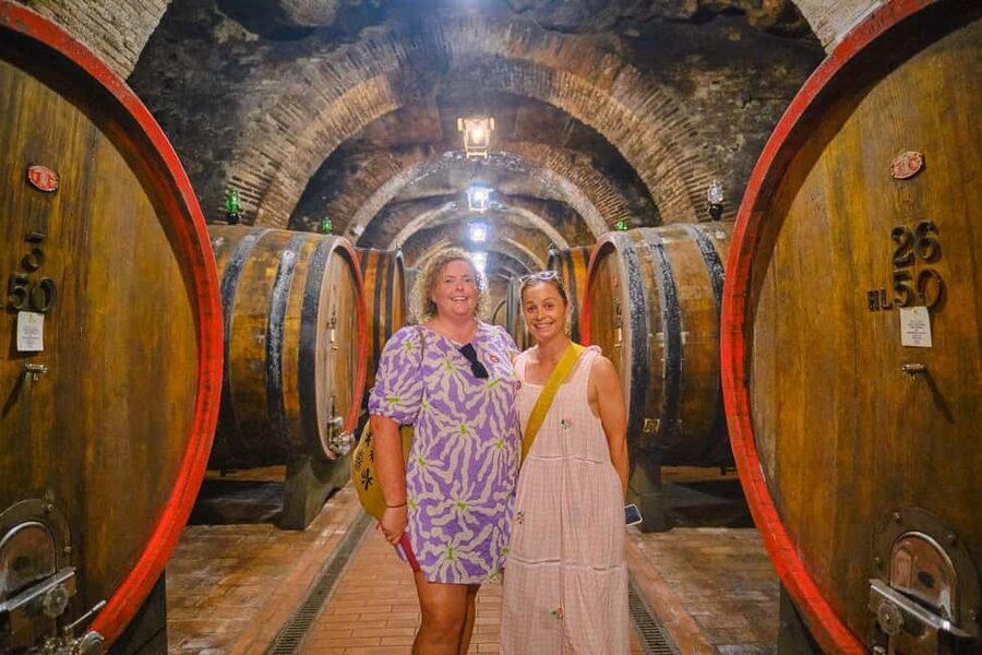 Florence: Val d'Orcia Private Chauffeur-Driven Tour - Pienza, the Renaissance town on the hill