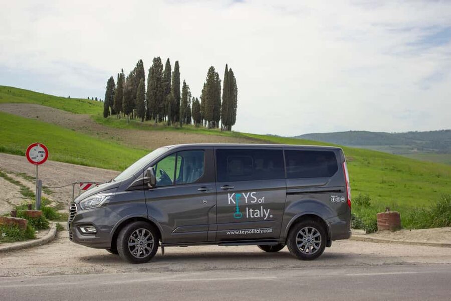 Florence: Valdorcia Wine, Brunello Montalcino, Montepulciano - Key points to know before booking