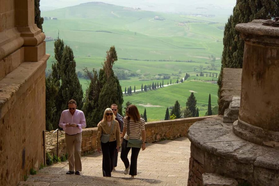 Florence: Valdorcia Wine, Brunello Montalcino, Montepulciano - Who should book this tour?