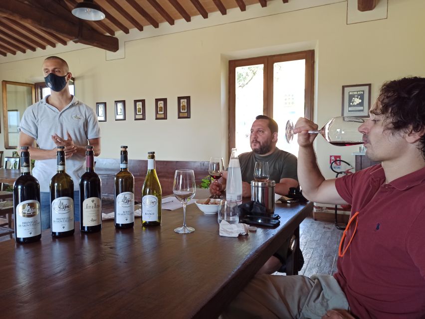 Florence: Valdorcia Wine, Brunello Montalcino, Montepulciano - Why this Val d’Orcia day trip works