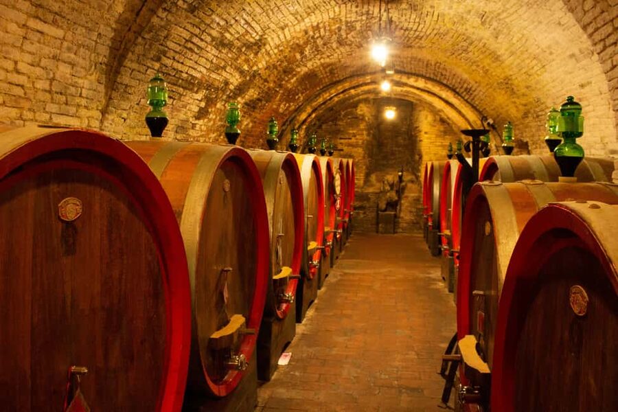 Florence: Valdorcia Wine, Brunello Montalcino, Montepulciano - Is $265 a fair price?