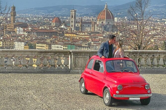 Florence Vintage Fiat 500 Tour with Wine Tasting at Farm - Why a Tiny Fiat Is a Fine Way to Leave Florence