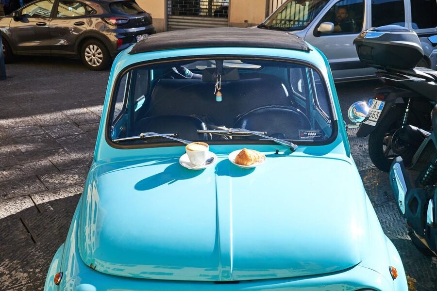 Florence: Vintage Fiat 500 Tour with Wine Tasting at Winery - Why the vintage Fiat 500 makes this tour different