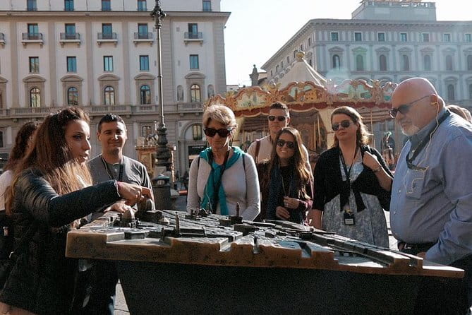 Florence Walk Tour + Wine Windows Option | Discover, Sip, Enjoy! - Key points at a glance