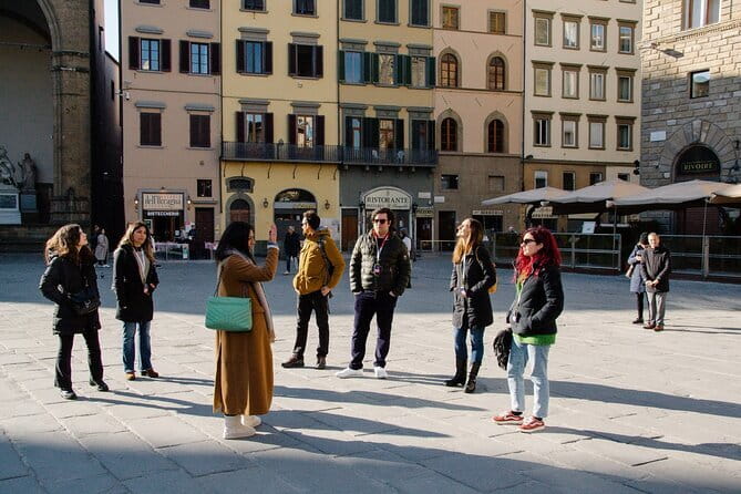 Florence Walk Tour + Wine Windows Option | Discover, Sip, Enjoy! - Why this short walk works in Florence