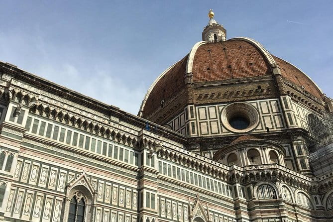 Florence Walk Tour + Wine Windows Option | Discover, Sip, Enjoy! - Loggia del Mercato Nuovo and the Porcellino