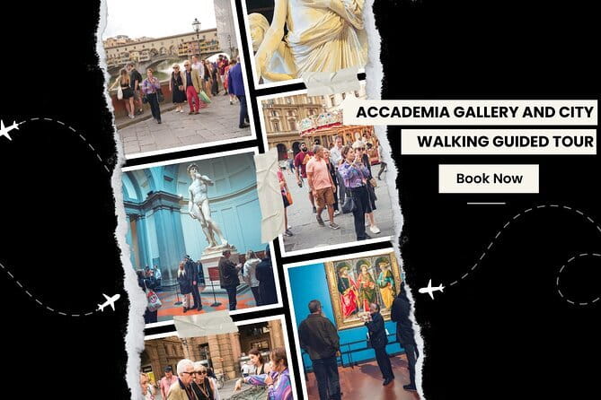 Florence Walk Tour + Wine Windows Option | Discover, Sip, Enjoy! - Arno River views and the Ponte Vecchio