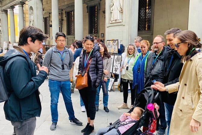 Florence Walking Food Tour with Fiorentina Steak and Wine - A 70-year-old pastry shop in Santo Spirito