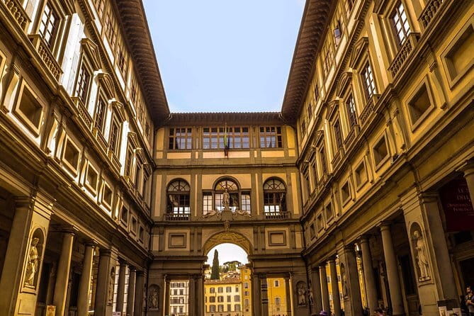 Florence walking guided tour with Uffizi & Accademia - Key points to know before booking