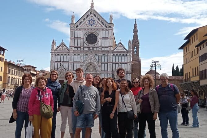 Florence Walking Tour - What the $3.63 price really means