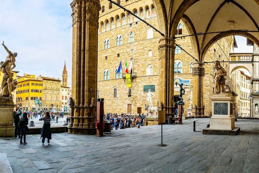 Florence: Walking Tour, Accademia Gallery & Uffizi Gallery - Should you book it?