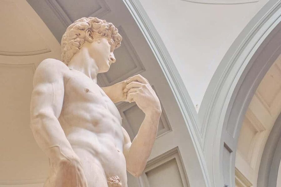Florence: Walking Tour and Accademia Gallery Tour - Key points at a glance