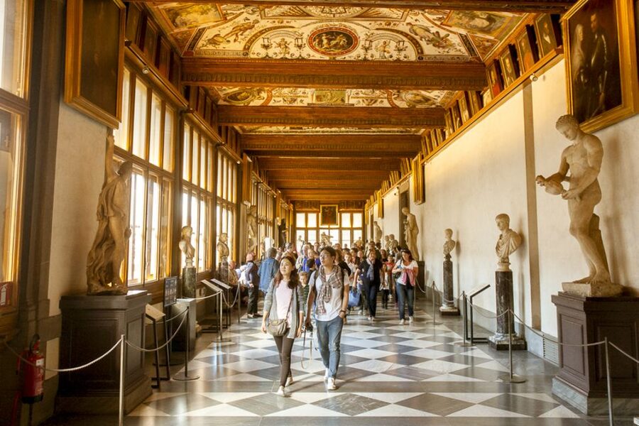 Florence: Walking Tour and Accademia Gallery Tour - Who should book this Florence tour?