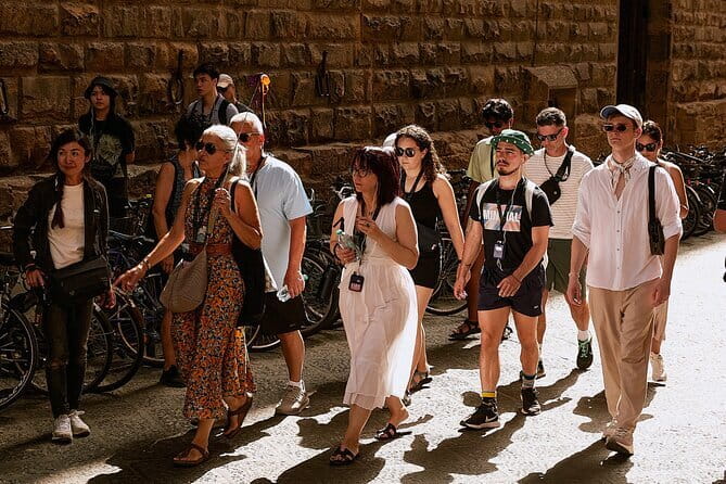Florence: Walking Tour & Duomo Visit with Terrace & Dome Access - Key points to know before booking