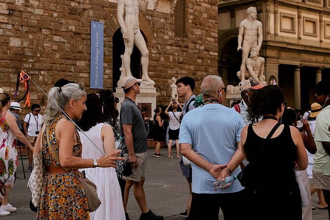 Florence: Walking Tour & Duomo Visit with Terrace & Dome Access - Why this tour works well for a first day in Florence