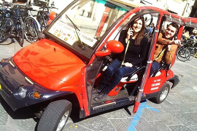 Florence Walking Tour – Hidden Gems - A Florence overview for $66.37