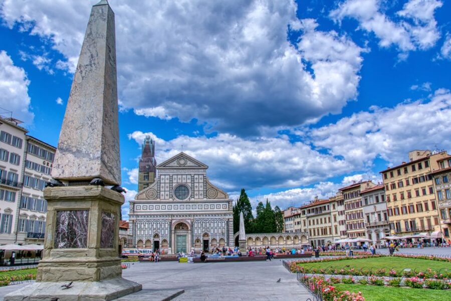 Florence: Walking Tour of Dante's Florence with a Guide - Practical details before you book