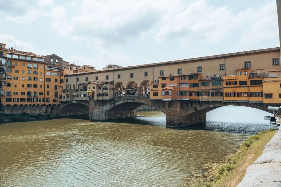 Florence: Walking Tour of Dante's Florence with a Guide - Ending with Dante at Santa Croce