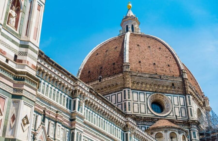 Florence: Walking Tour of Dante's Florence with a Guide - What $34 buys you in two hours