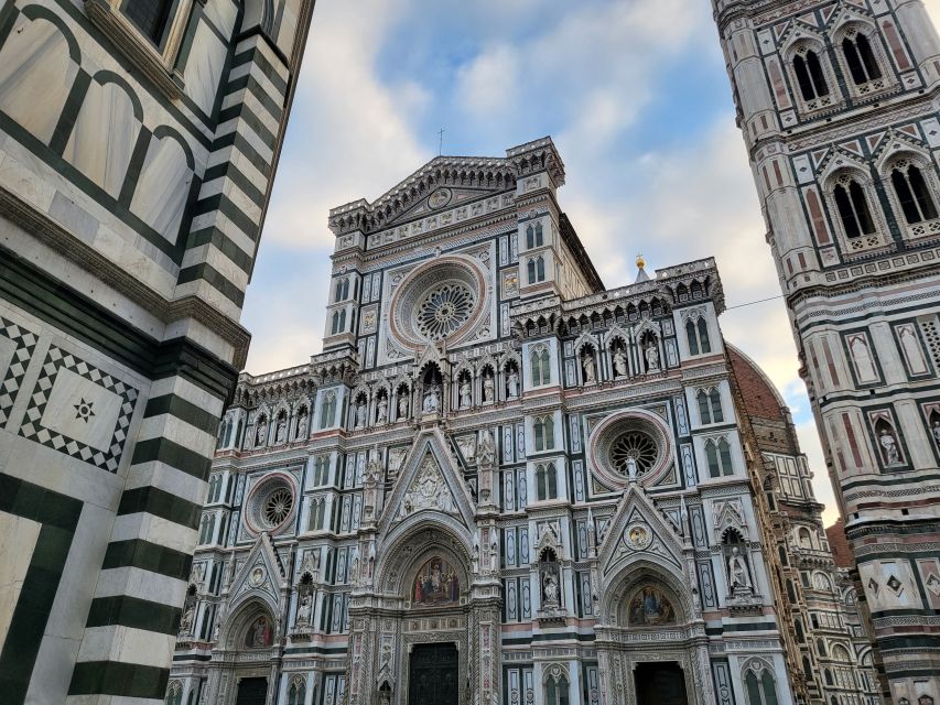 Florence: Walking Tour of Dante's Florence with a Guide - Who will get the most from this Florence walk